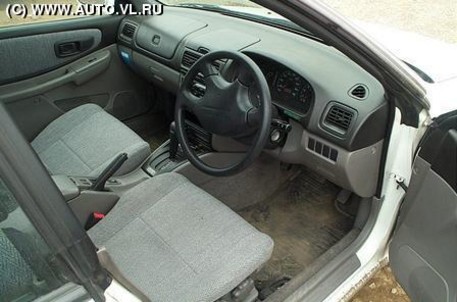 1995 Subaru Impreza