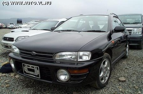 1994 Subaru Impreza Wagon