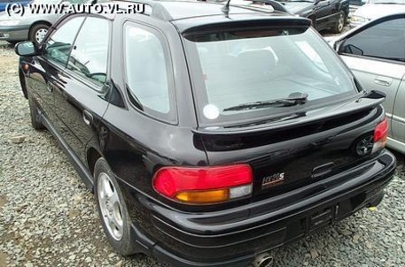 1999 Subaru Impreza Wagon