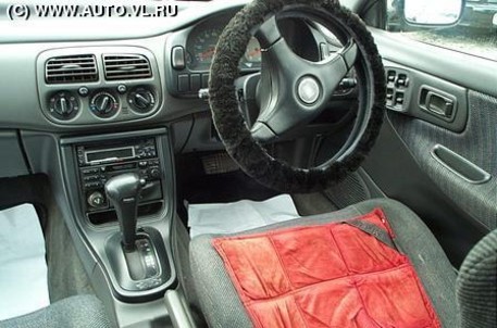 1993 Subaru Impreza Wagon