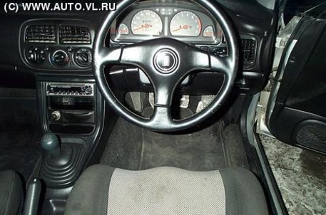 1994 Subaru Impreza WRX