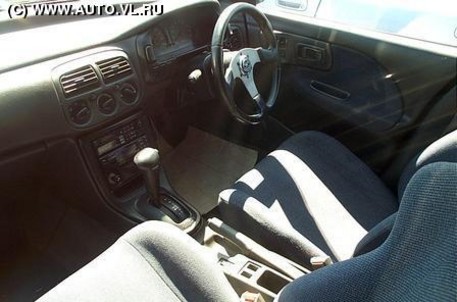 1996 Subaru Impreza WRX