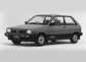 1984 Subaru Justy picture