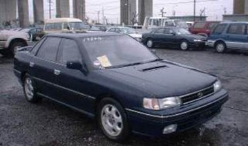 1992 Subaru Legacy