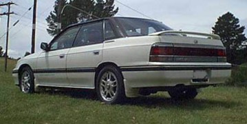 1990 Subaru Legacy