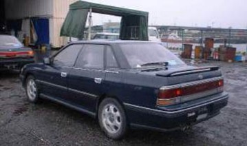 1989 Subaru Legacy