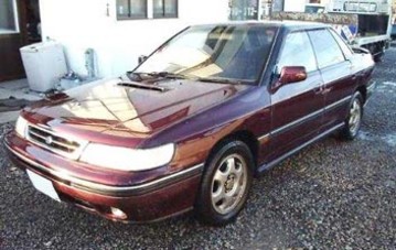 1990 Subaru Legacy