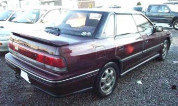 1990 Subaru Legacy