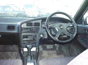 1992 Subaru Legacy