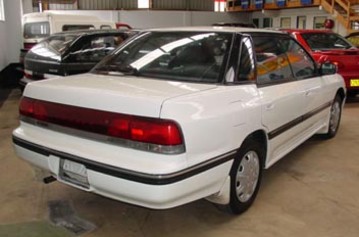 1991 Subaru Legacy