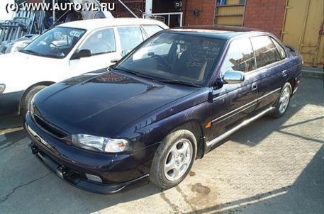 1995 Subaru Legacy