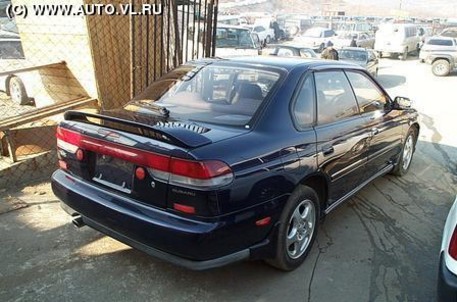 1995 Subaru Legacy