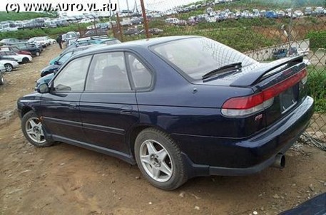 1993 Subaru Legacy