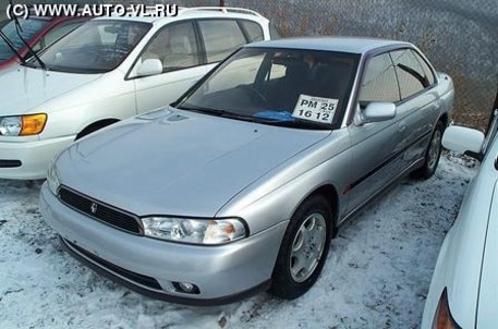 1993 Subaru Legacy