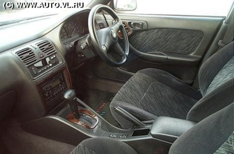 1995 Subaru Legacy