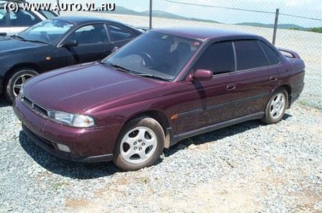 1993 Subaru Legacy