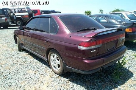 1994 Subaru Legacy