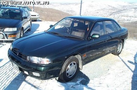 1997 Subaru Legacy