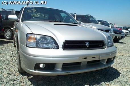 2002 Subaru Legacy B4