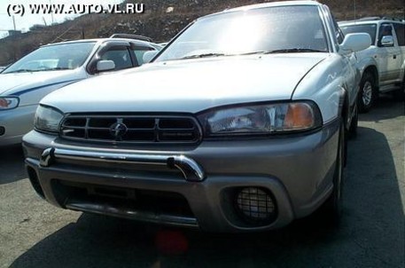 1995 Subaru Legacy Grand Wagon