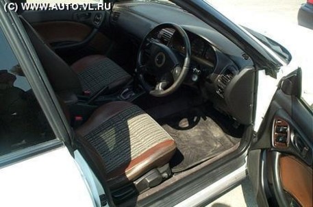 1995 Subaru Legacy Grand Wagon