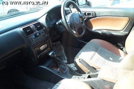 1995 Subaru Legacy Grand Wagon