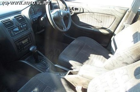 1995 Subaru Legacy Grand Wagon