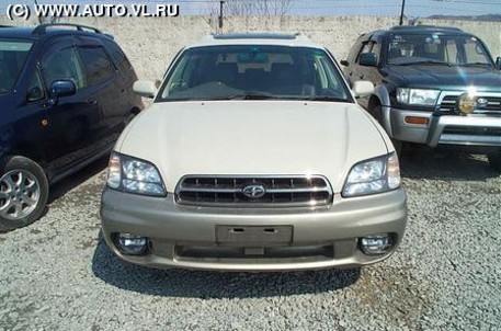 1999 Subaru Legacy Lancaster