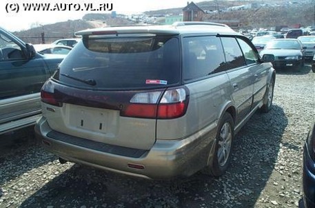 2000 Subaru Legacy Lancaster