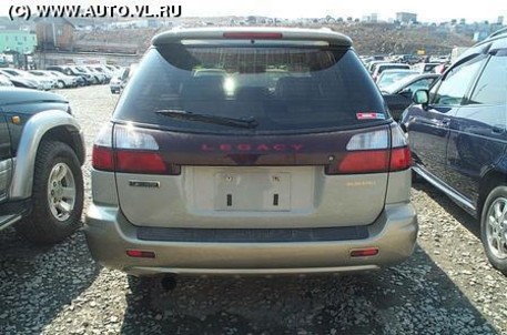 2000 Subaru Legacy Lancaster