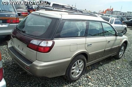 2000 Subaru Legacy Lancaster