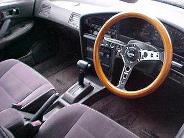 1991 Subaru Legacy Wagon