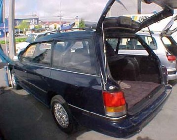 1990 Subaru Legacy Wagon