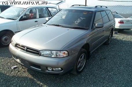 1997 Subaru Legacy Wagon