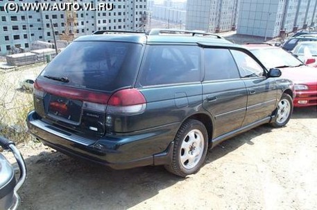 1994 Subaru Legacy Wagon