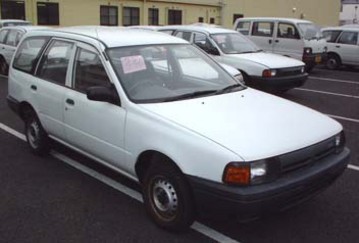 1994 Subaru Leone