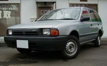 1994 Subaru Leone