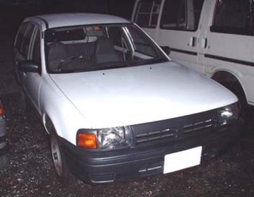 1994 Subaru Leone