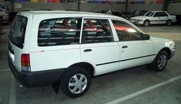 1994 Subaru Leone