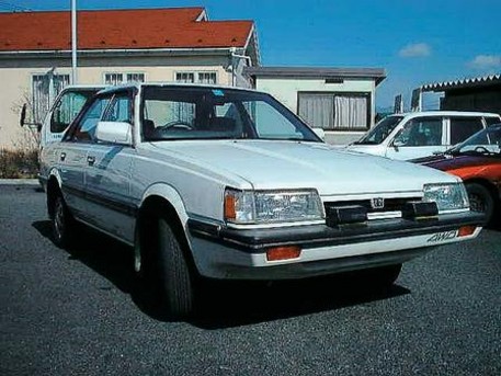 1990 Subaru Leone