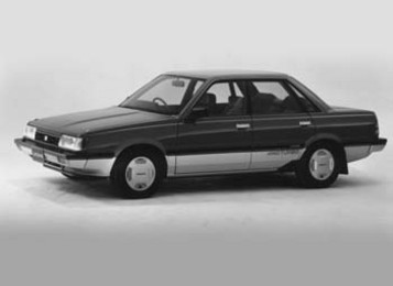 1984 Subaru Leone