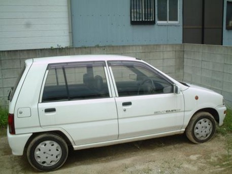 1990 Subaru Rex