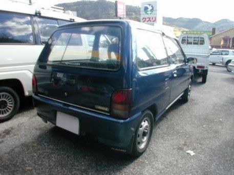 1990 Subaru Rex