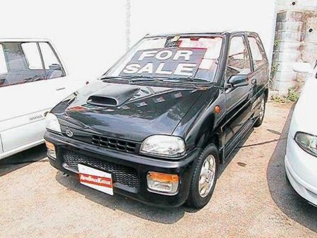 1990 Subaru Rex