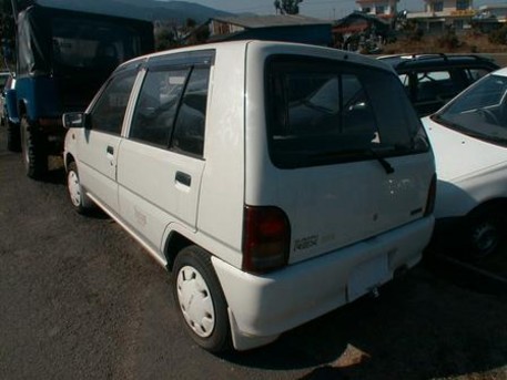 1990 Subaru Rex