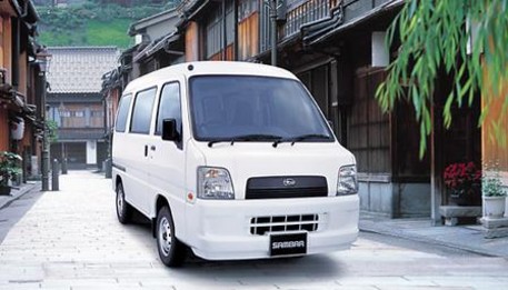 1999 Subaru Sambar