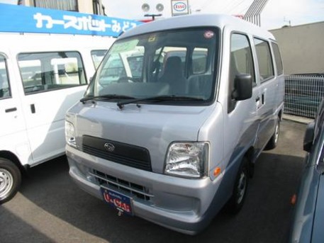 2002 Subaru Sambar