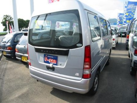 1999 Subaru Sambar