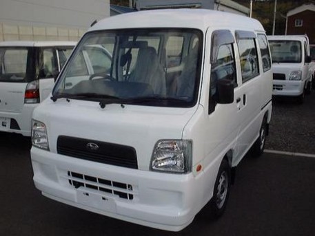 2001 Subaru Sambar