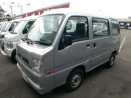 2001 Subaru Sambar